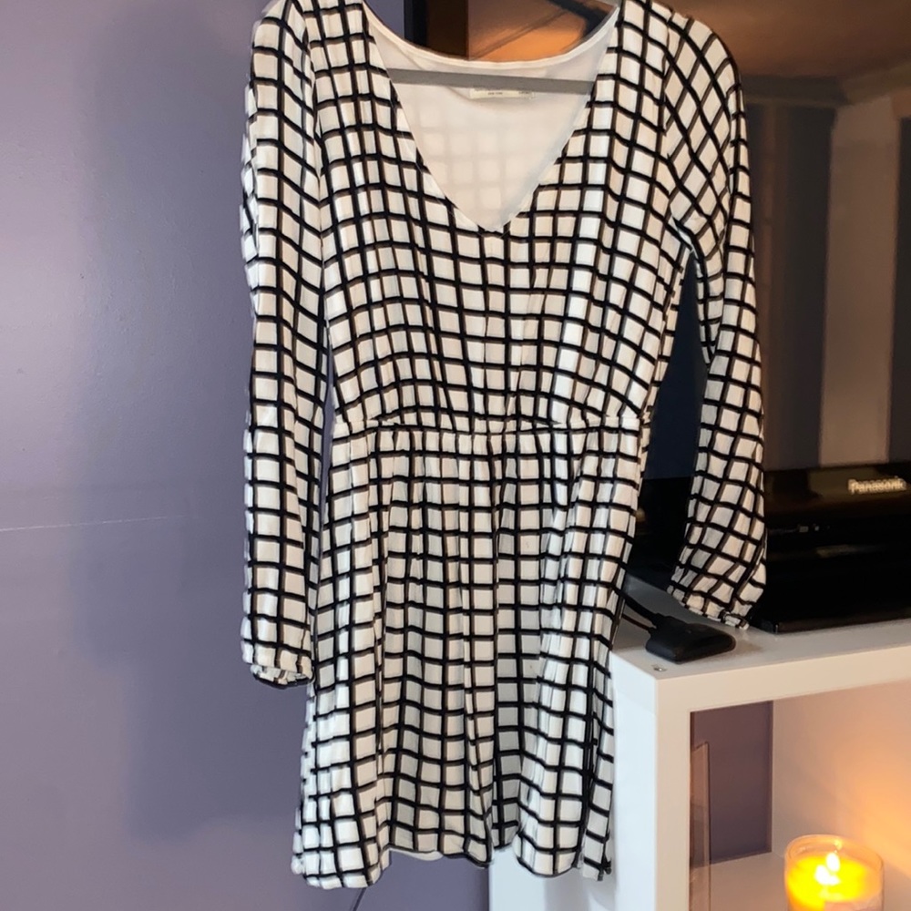 long sleeve dress